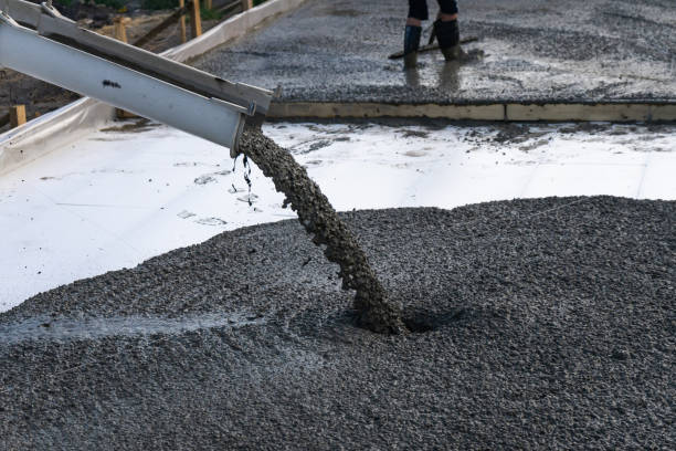 Best Concrete Retaining Walls in Warren, IL