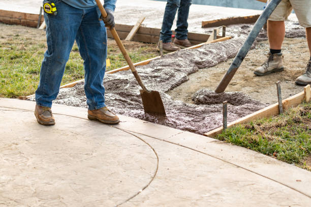 Best Industrial Concrete Flooring in Warren, IL