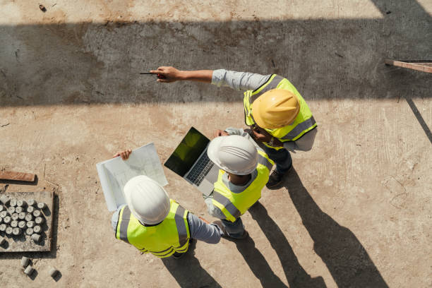 Best Concrete Slab Construction in Warren, IL