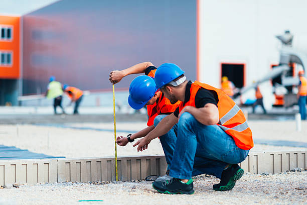 Best Concrete Steps and Stairs in Warren, IL
